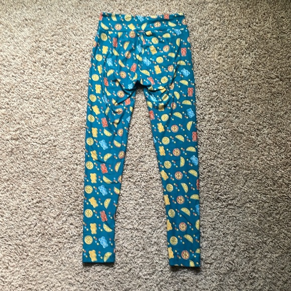Gummy Bear and Fruit Leggings - Picture 6 of 6